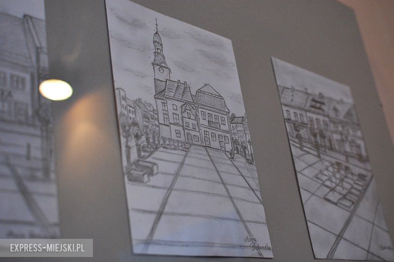 Wernisaż w średzkim muzuem