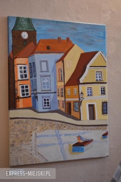 Wernisaż w średzkim muzuem