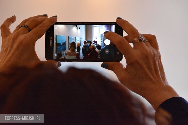 Wernisaż w średzkim muzuem