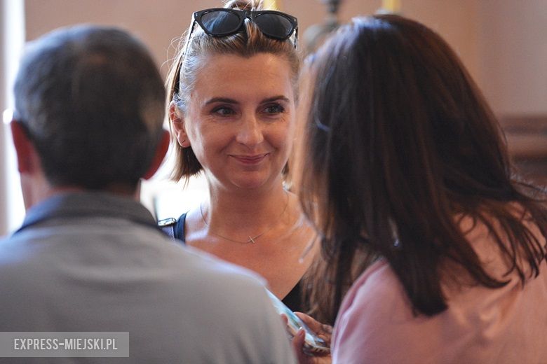 Wernisaż w średzkim muzuem