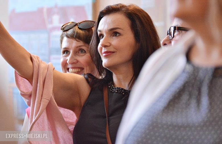 Wernisaż w średzkim muzuem