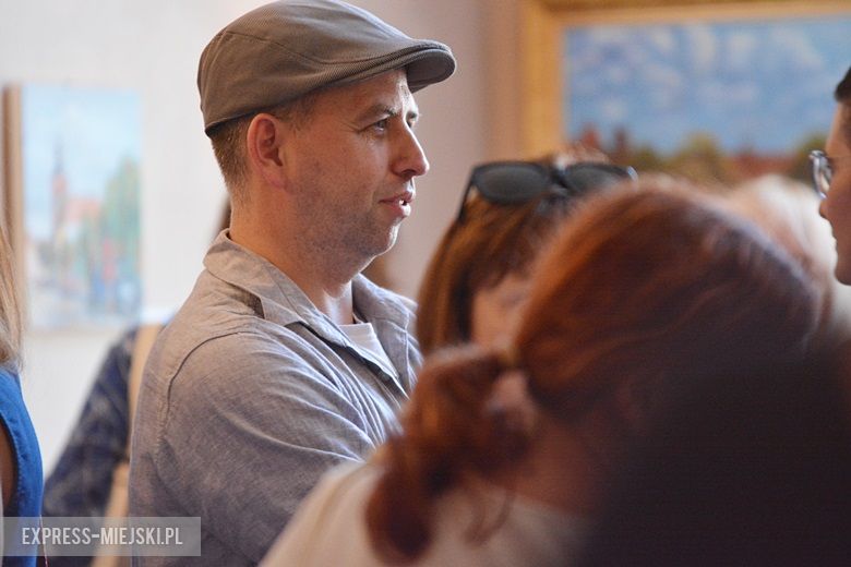 Wernisaż w średzkim muzuem