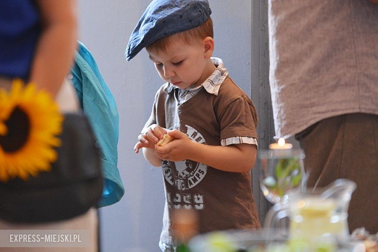 Wernisaż w średzkim muzuem