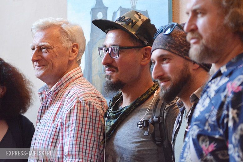 Wernisaż w średzkim muzuem