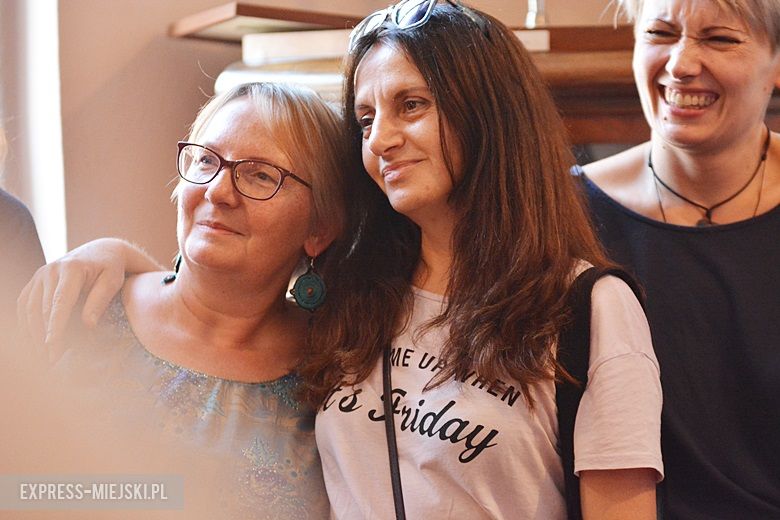 Wernisaż w średzkim muzuem