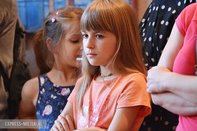 Wernisaż w średzkim muzuem