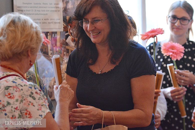 Wernisaż w średzkim muzuem