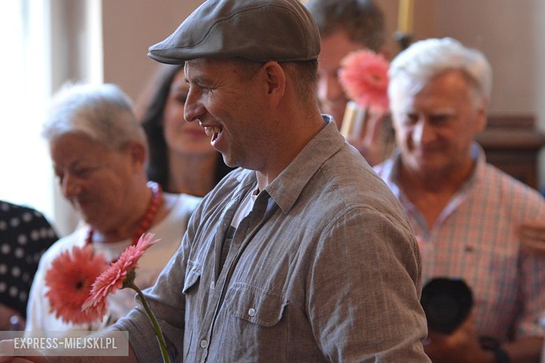 Wernisaż w średzkim muzuem