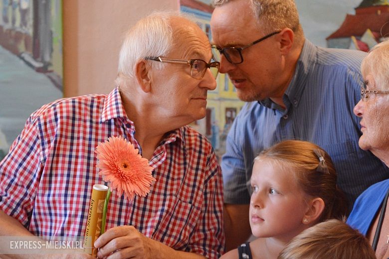 Wernisaż w średzkim muzuem