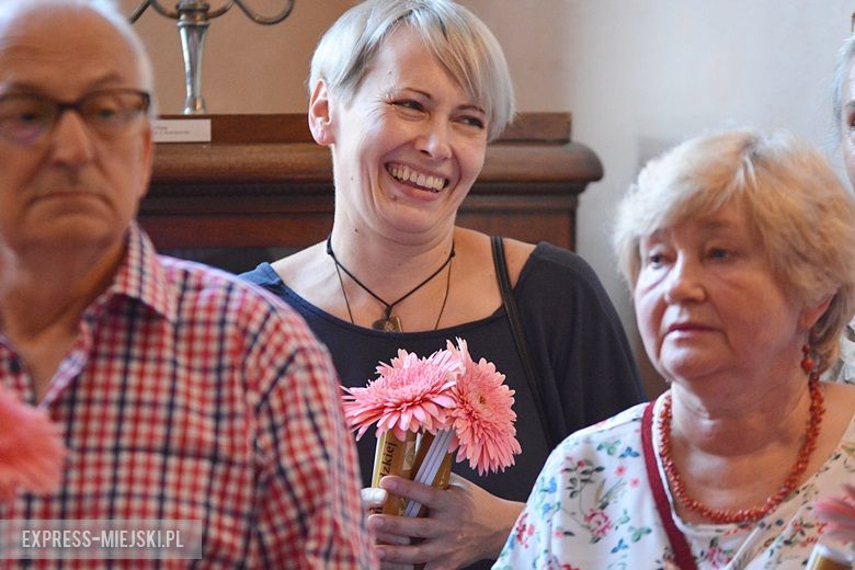 Wernisaż w średzkim muzuem