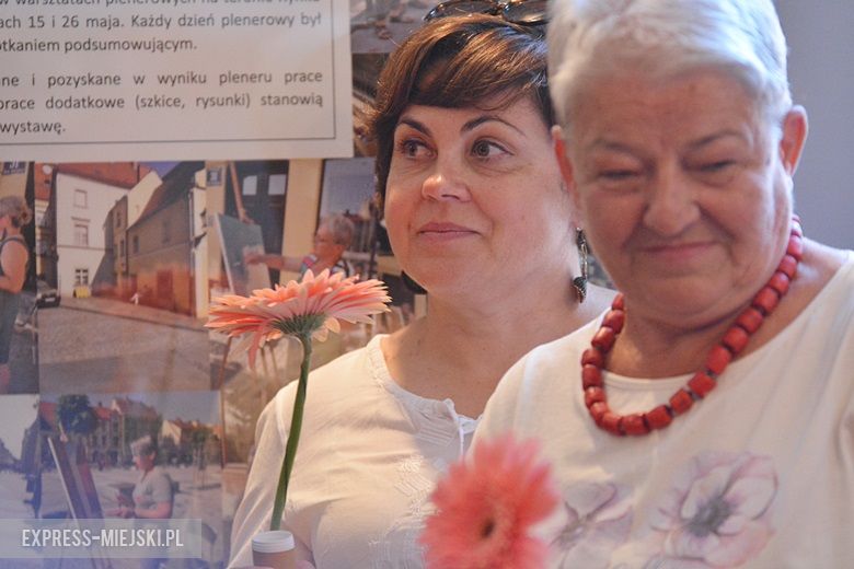 Wernisaż w średzkim muzuem