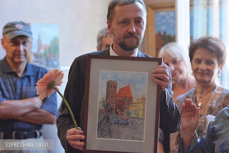 Wernisaż w średzkim muzuem