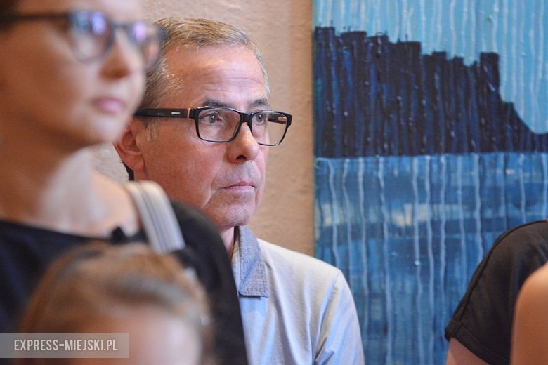 Wernisaż w średzkim muzuem