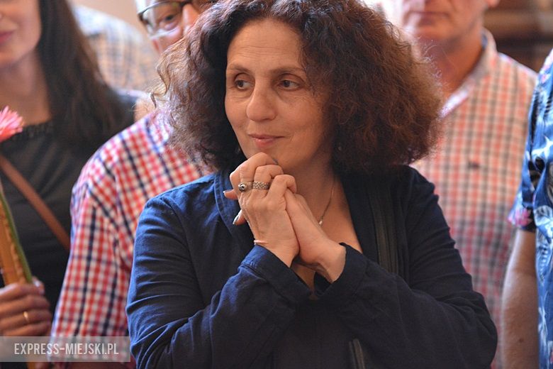 Wernisaż w średzkim muzuem