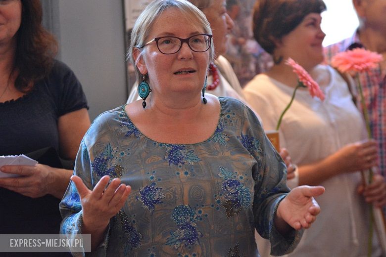 Wernisaż w średzkim muzuem