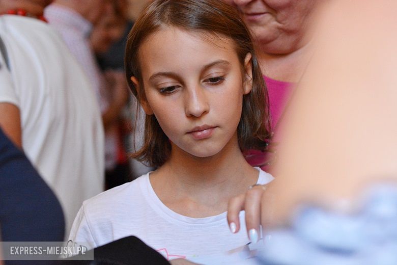 Wernisaż w średzkim muzuem