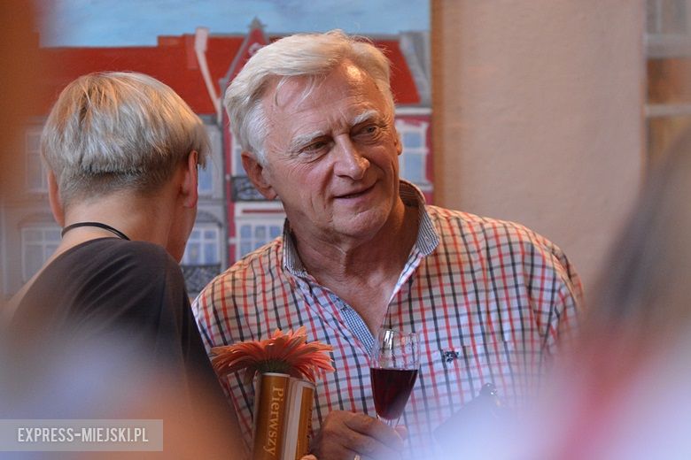 Wernisaż w średzkim muzuem