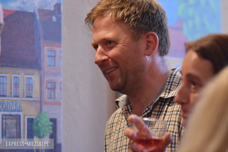 Wernisaż w średzkim muzuem