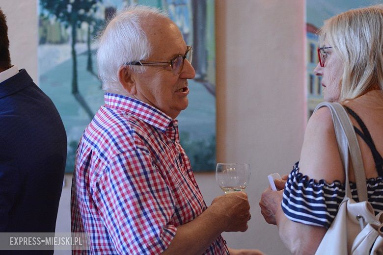 Wernisaż w średzkim muzuem