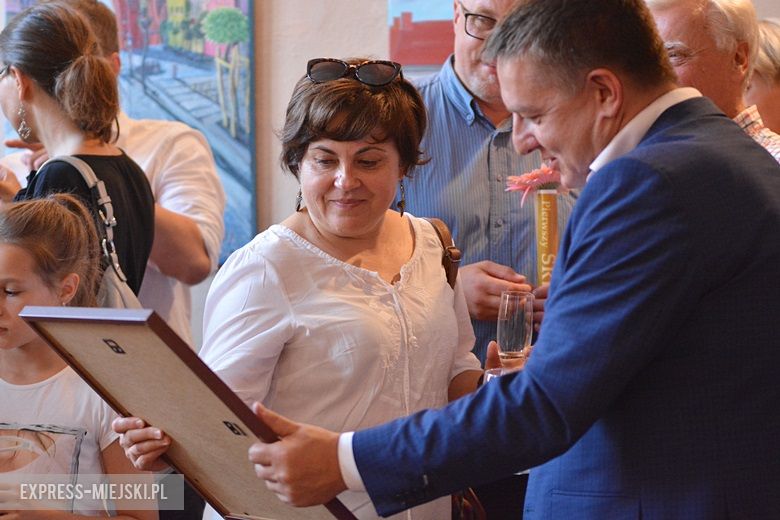 Wernisaż w średzkim muzuem