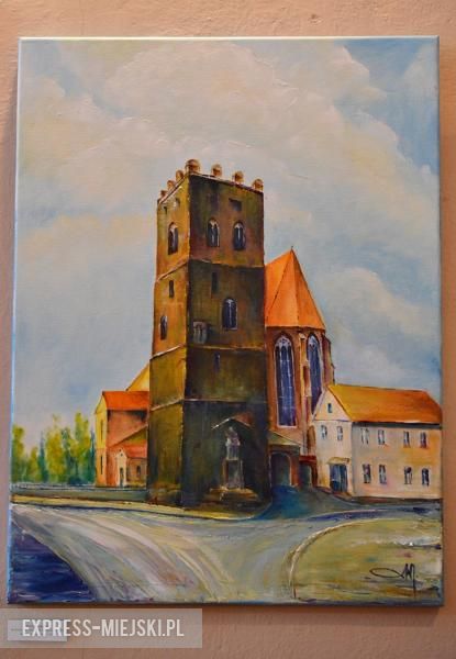 Wernisaż w średzkim muzuem