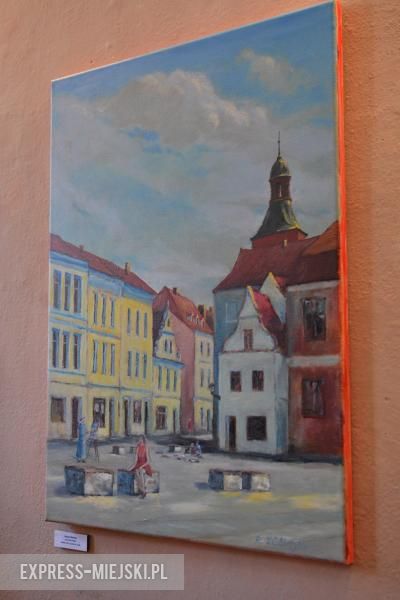 Wernisaż w średzkim muzuem