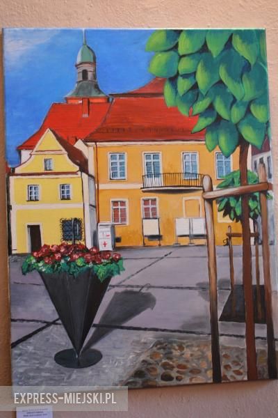 Wernisaż w średzkim muzuem