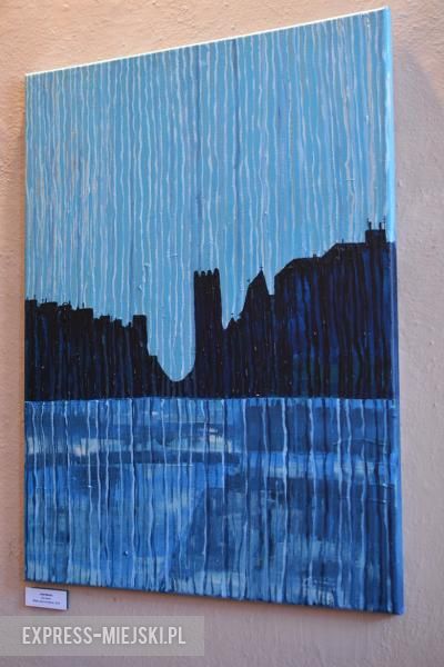 Wernisaż w średzkim muzuem