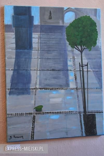 Wernisaż w średzkim muzuem