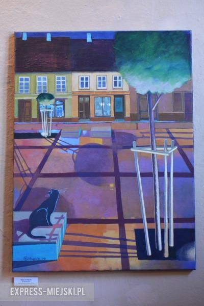 Wernisaż w średzkim muzuem