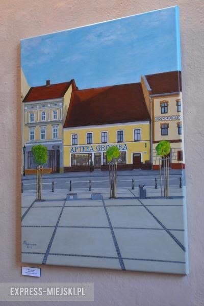 Wernisaż w średzkim muzuem