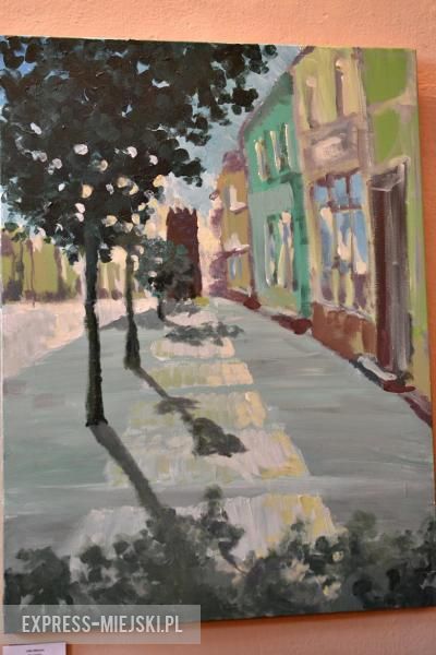 Wernisaż w średzkim muzuem