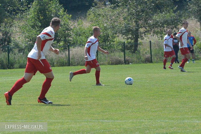 Sparing Polonia Środa Śląska - Prochowiczanka Prochowice 3:4