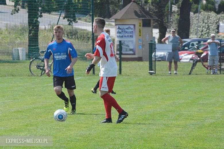 Sparing Polonia Środa Śląska - Prochowiczanka Prochowice 3:4
