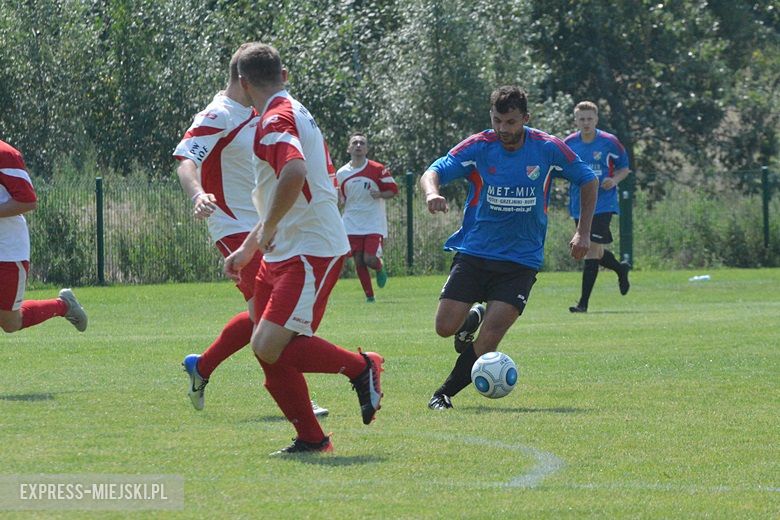Sparing Polonia Środa Śląska - Prochowiczanka Prochowice 3:4