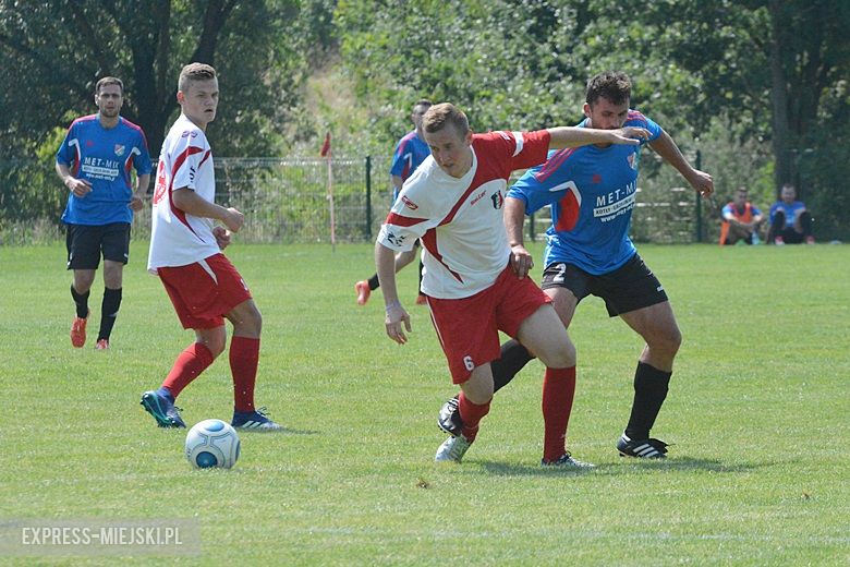 Sparing Polonia Środa Śląska - Prochowiczanka Prochowice 3:4