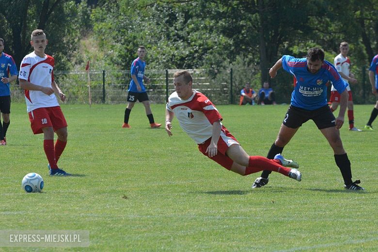 Sparing Polonia Środa Śląska - Prochowiczanka Prochowice 3:4