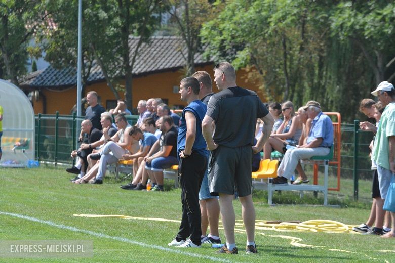 Sparing Polonia Środa Śląska - Prochowiczanka Prochowice 3:4