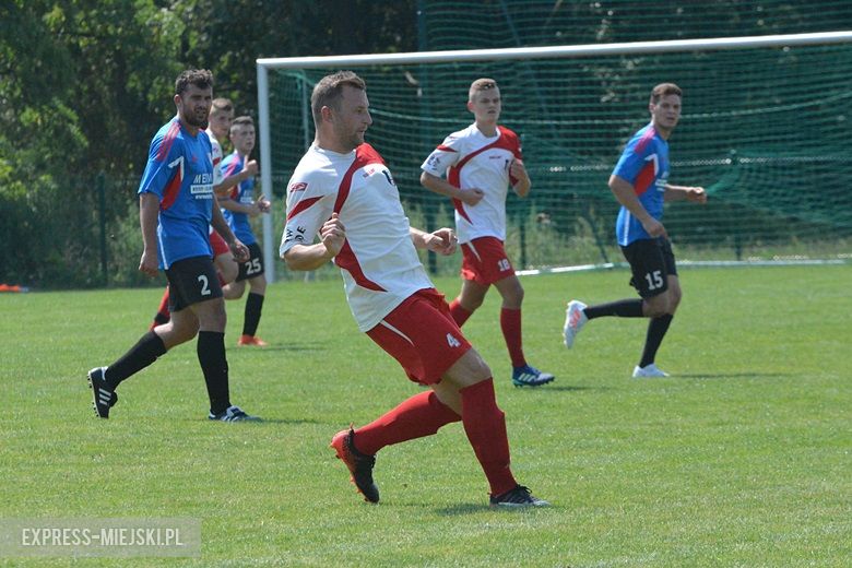 Sparing Polonia Środa Śląska - Prochowiczanka Prochowice 3:4