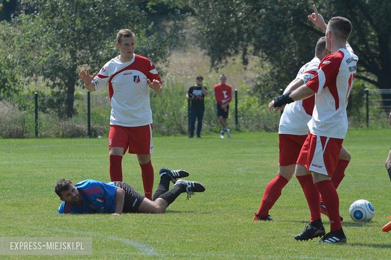 Sparing Polonia Środa Śląska - Prochowiczanka Prochowice 3:4
