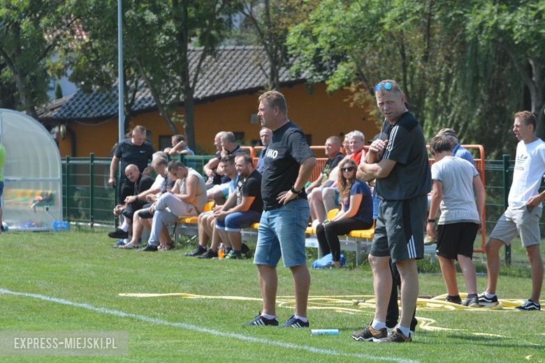 Sparing Polonia Środa Śląska - Prochowiczanka Prochowice 3:4