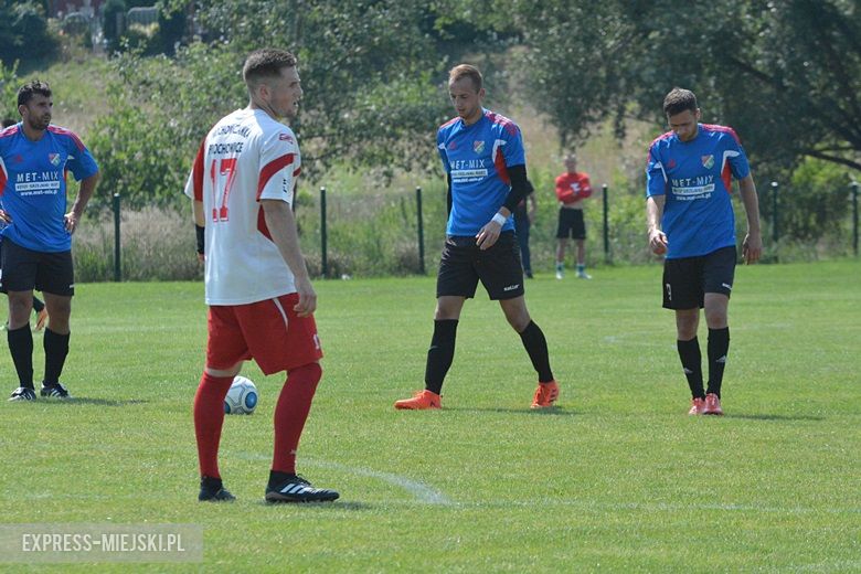 Sparing Polonia Środa Śląska - Prochowiczanka Prochowice 3:4