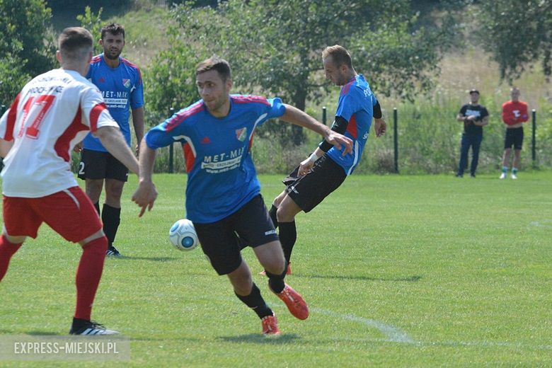 Sparing Polonia Środa Śląska - Prochowiczanka Prochowice 3:4