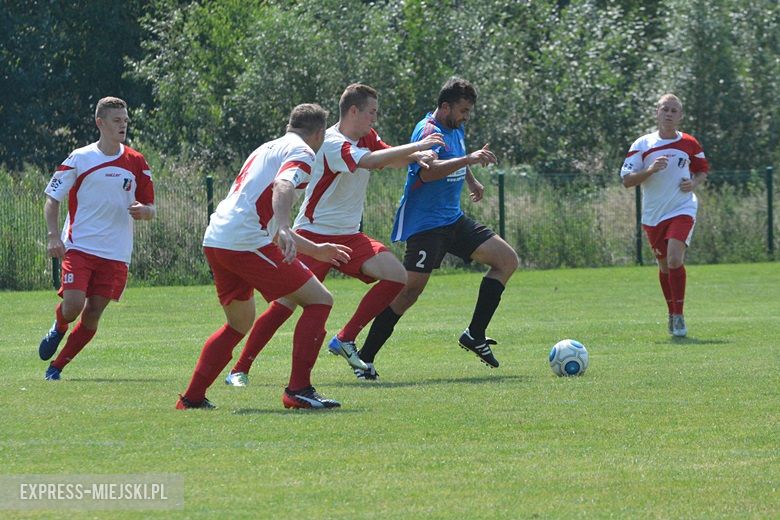 Sparing Polonia Środa Śląska - Prochowiczanka Prochowice 3:4