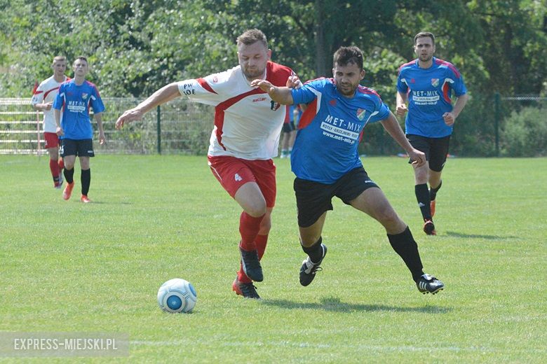 Sparing Polonia Środa Śląska - Prochowiczanka Prochowice 3:4