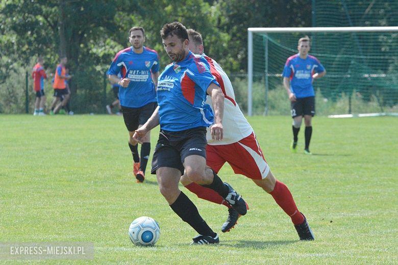 Sparing Polonia Środa Śląska - Prochowiczanka Prochowice 3:4