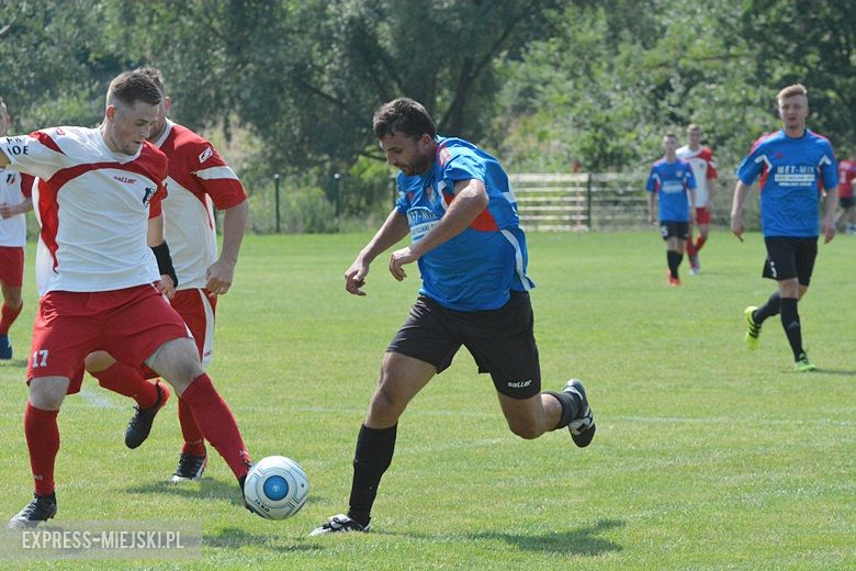 Sparing Polonia Środa Śląska - Prochowiczanka Prochowice 3:4