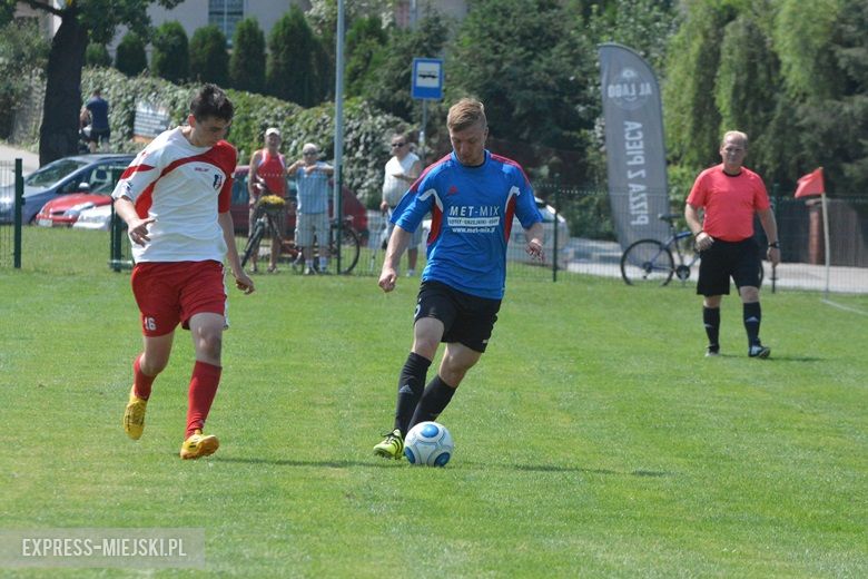 Sparing Polonia Środa Śląska - Prochowiczanka Prochowice 3:4