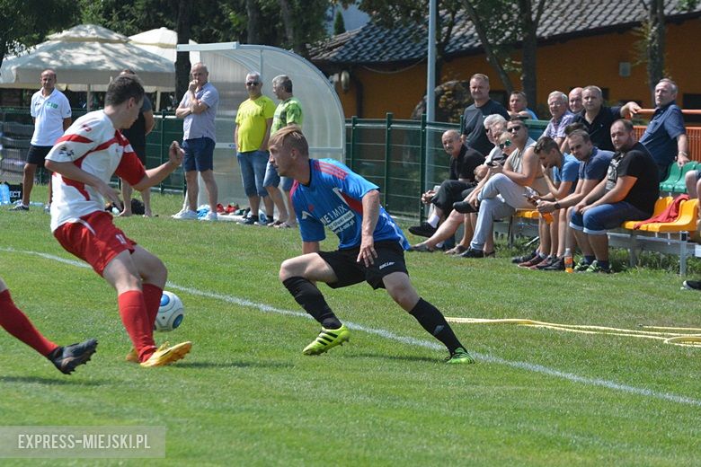 Sparing Polonia Środa Śląska - Prochowiczanka Prochowice 3:4