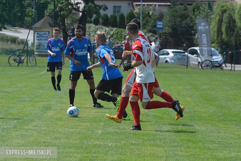 Sparing Polonia Środa Śląska - Prochowiczanka Prochowice 3:4